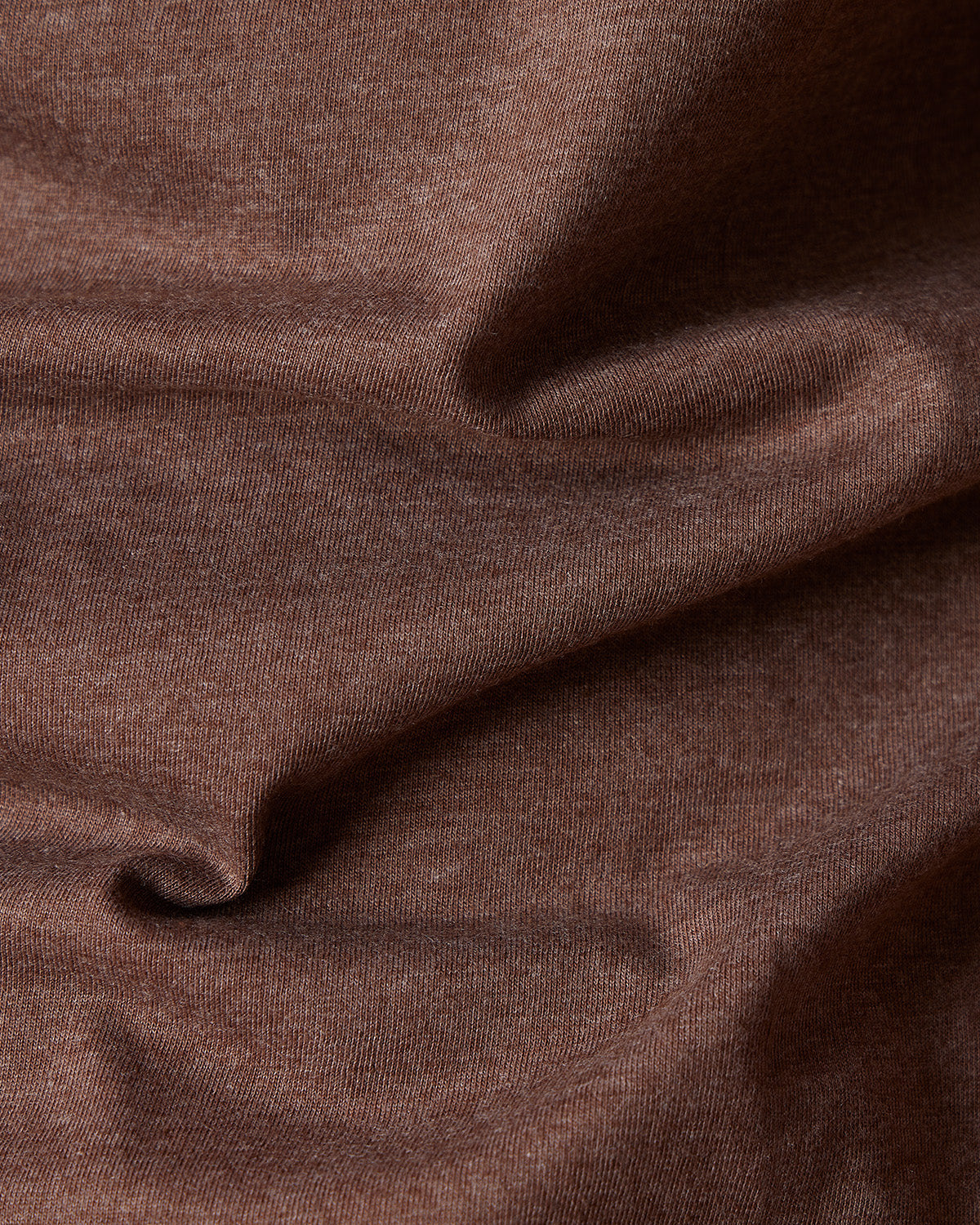 Cityof Melange T-shirt - Brown