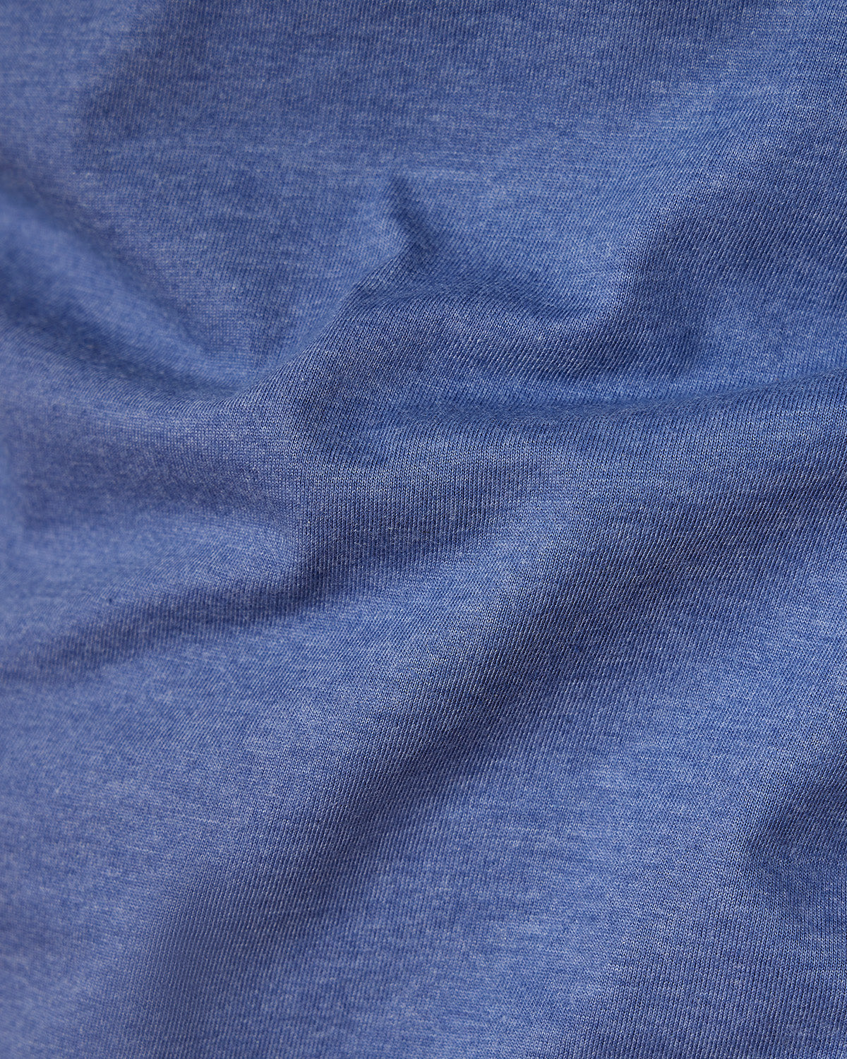 Cityof Melange T-shirt - Mid Blue