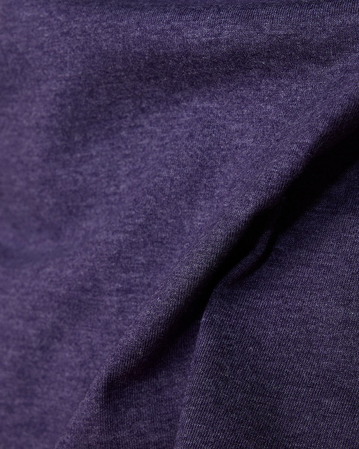 Cityof Melange T-shirt - Purple